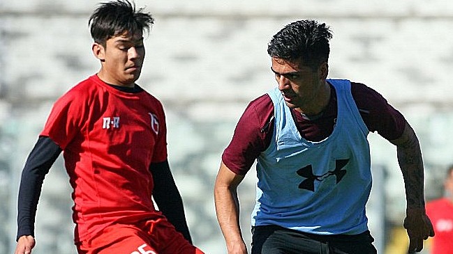 Colo Colo derrotó a Rodelindo Román en un partido amistoso