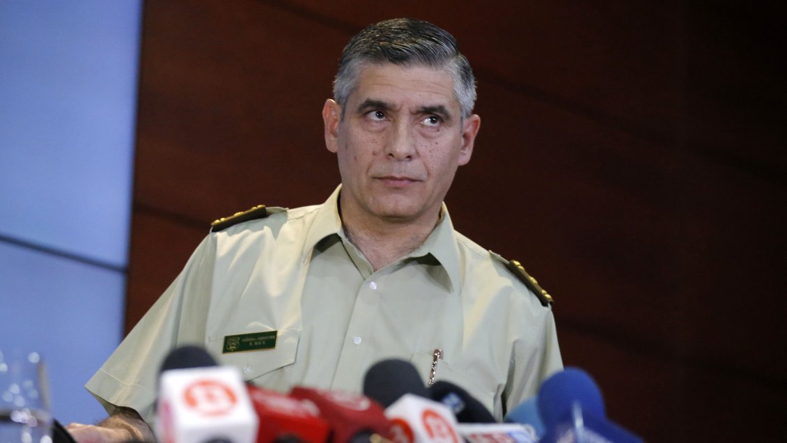 Operación Huracán: General (r) Blu ofreció disculpas a 