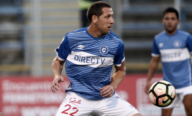 Luciano Aued: Tenemos un equipo competitivo, por algo somos punteros