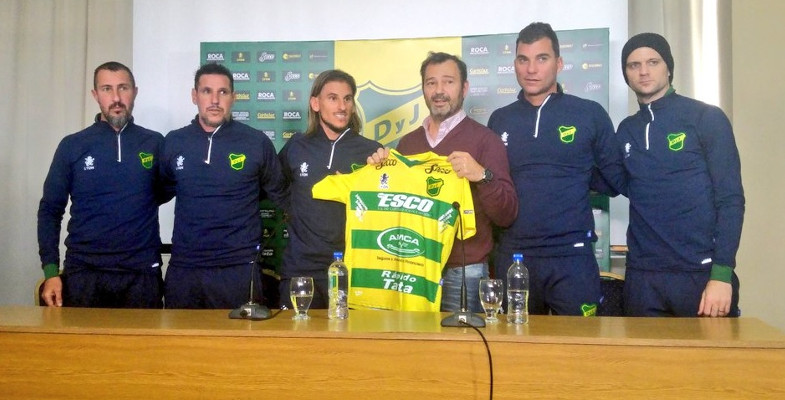 Multicampeón con la U se unió al cuerpo técnico de Beccacece