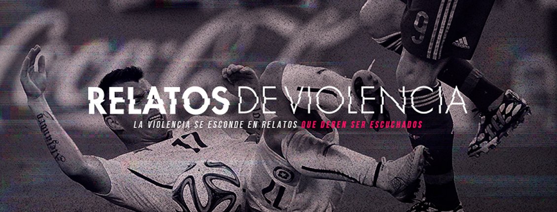 Fundación mezcla relatos del Mundial con testimonios de víctimas de violencia