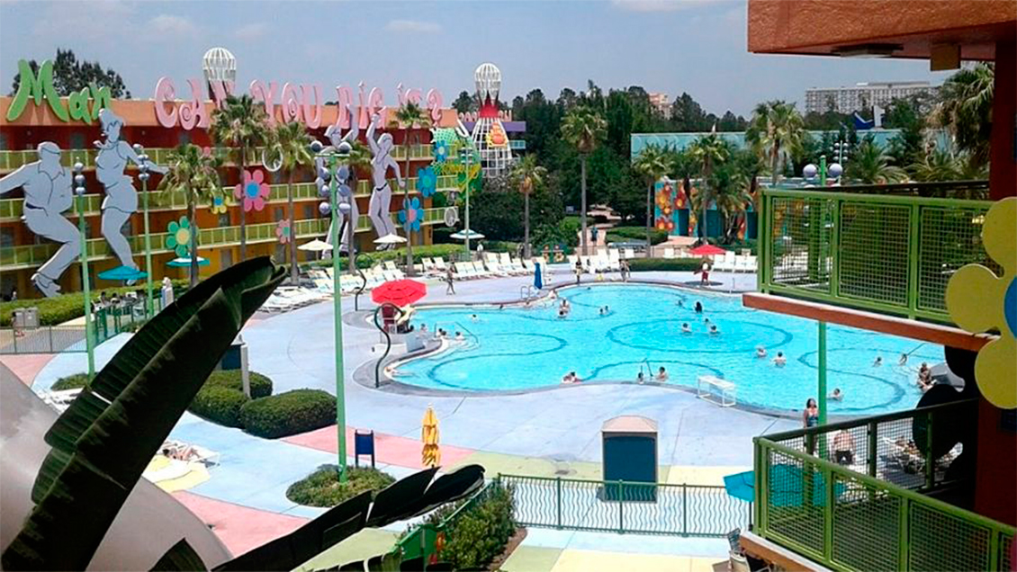 Trabajador de Disney murió en 