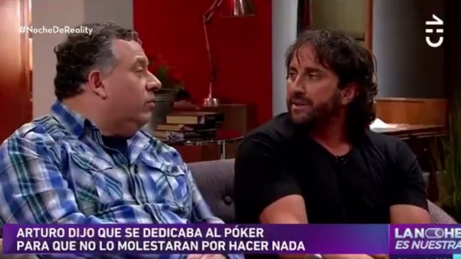 Arturo Longton derribó mitos sobre su 