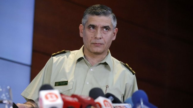 Operación Huracán: General (r) Blu ofreció disculpas a 