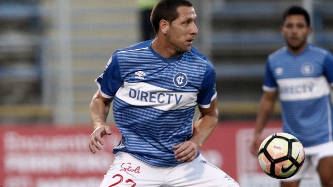 Luciano Aued: Tenemos un equipo competitivo, por algo somos punteros