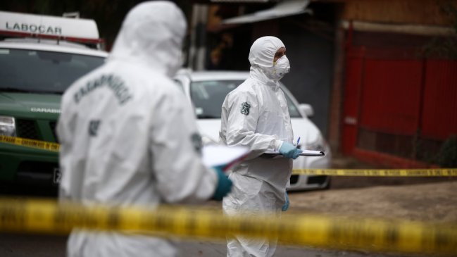 Mujer murió quemada a lo bonzo tras discusión con su pareja en Pudahuel