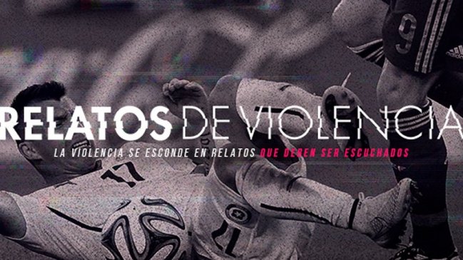 Fundación mezcla relatos del Mundial con testimonios de víctimas de violencia