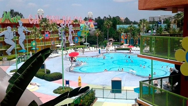 Trabajador de Disney murió en 