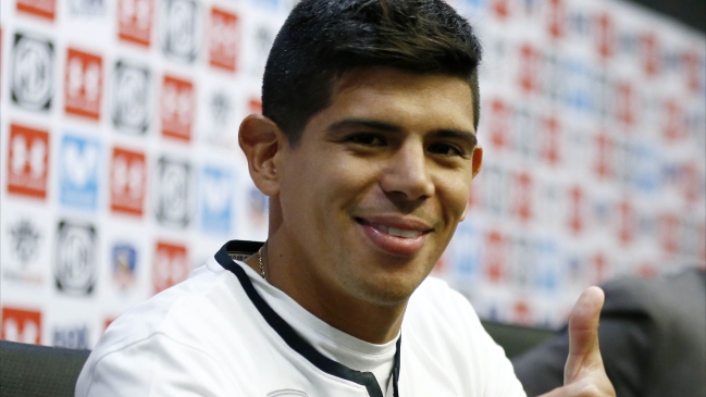Esteban Pavez: El equipo que tenemos motiva al hincha y a nosotros también