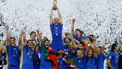   Italia tetracampeón y otras efemérides mundialeras 