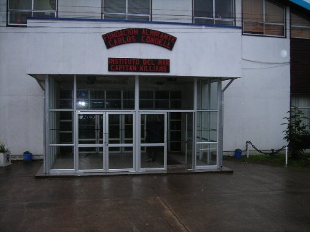 Chonchi: Mil alumnos sin clases por huelga en el Instituto del Mar