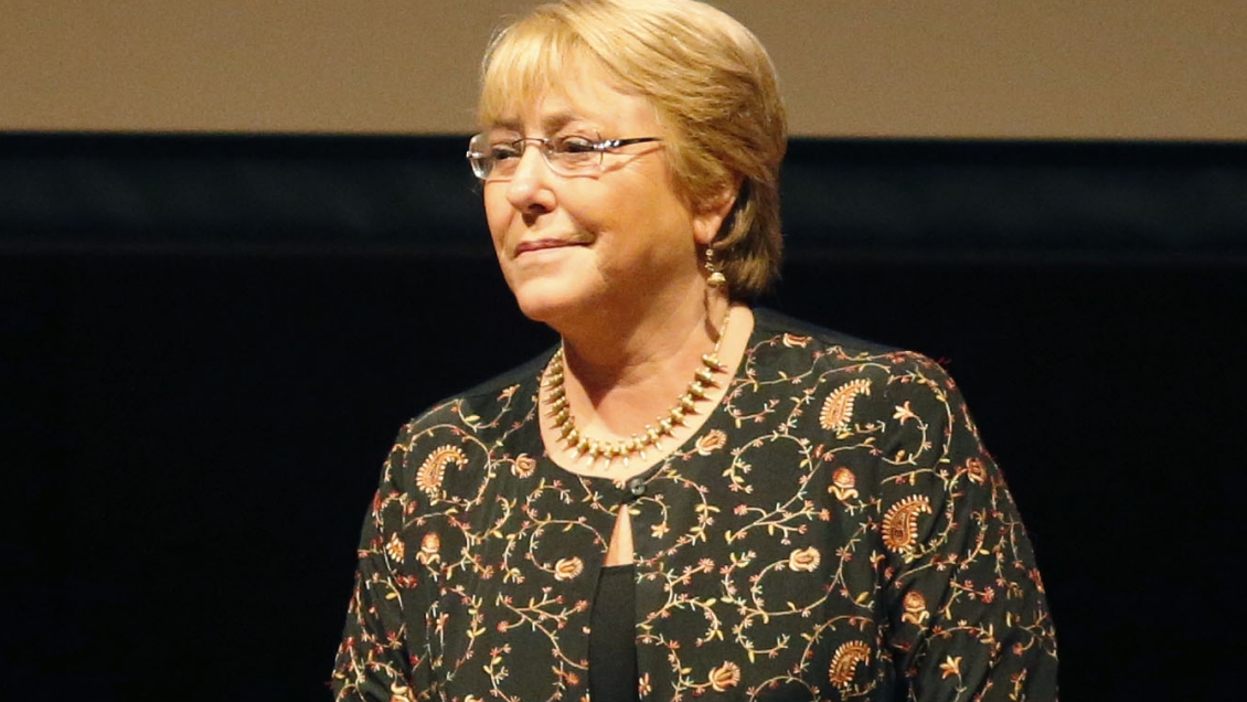 UDI pidió a Bachelet no participar de actos políticos en viaje a Brasil