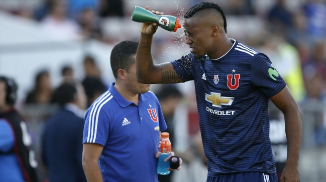 Rafael Vaz mostró su preocupación por la altura de Calama y por Cobreloa