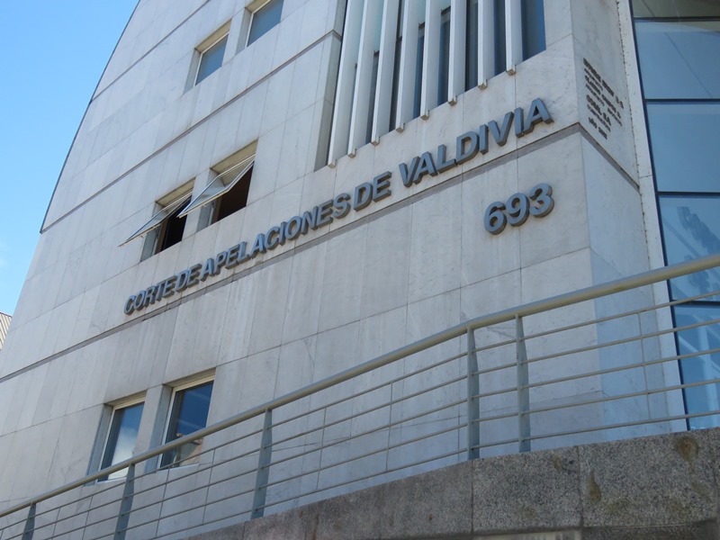 Corte de Valdivia rechazó recurso de protección de docente acusado de acoso sexual
