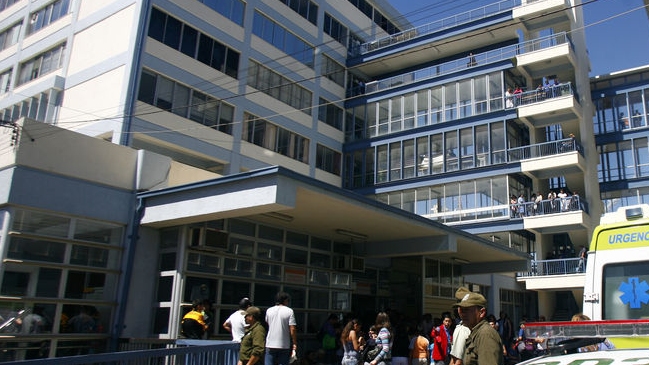 Inician sumario por muerte de niña en Hospital Van Buren