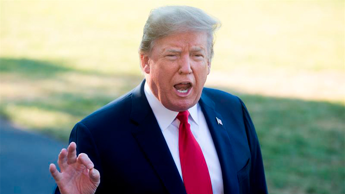 Otro golpe de EEUU: Impone nuevos aranceles a productos chinos