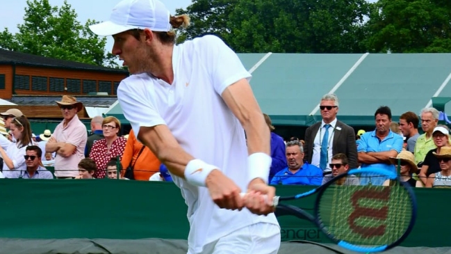 Fernando González: Jarry es un tremendo jugador con muchas cosas que mejorar