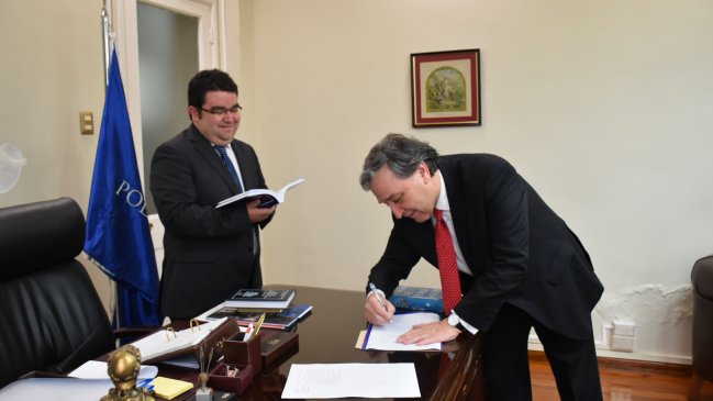 Nombran a primer presidente del Tribunal Electoral de la nueva Región de Ñuble