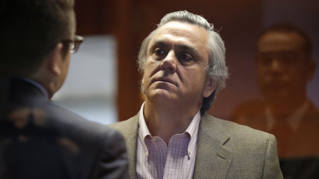 Pablo Longueira acusa 