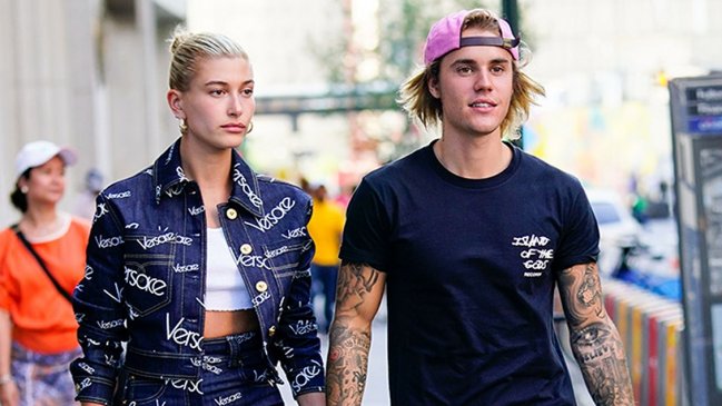 La novia de Justin Bieber apoyaba la relación del cantante con Selena Gomez