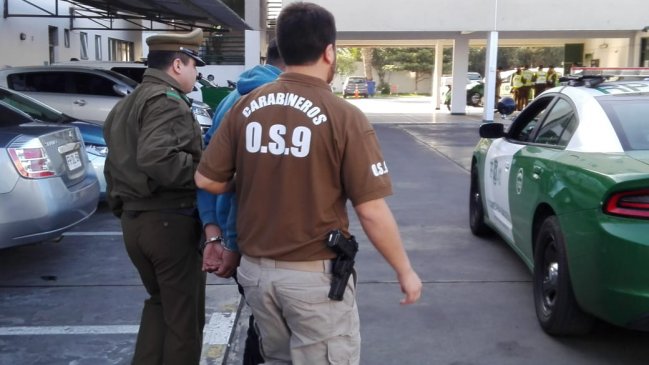 Tres sujetos fueron detenidos 