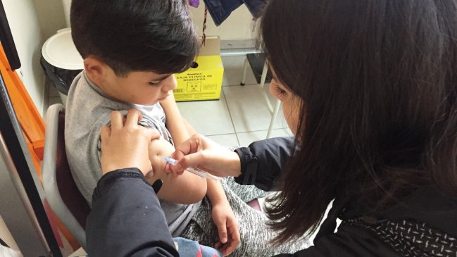 Confirman dos casos de influenza tipo A en Coquimbo