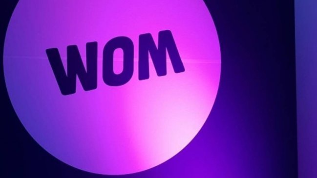Telefonía móvil: WOM sumó 4 millones de clientes en 3 años