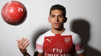 Arsenal oficializó el fichaje del uruguayo Lucas Torreira