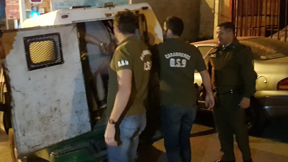 Antofagasta: Mujer denunció haber sido secuestrada durante cinco horas por ex pareja