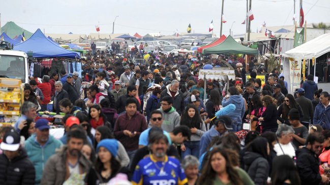 Coquimbo: Comienza a tomar forma la 