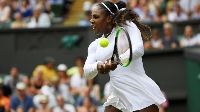 Los cuartos de final femeninos de Wimbledon