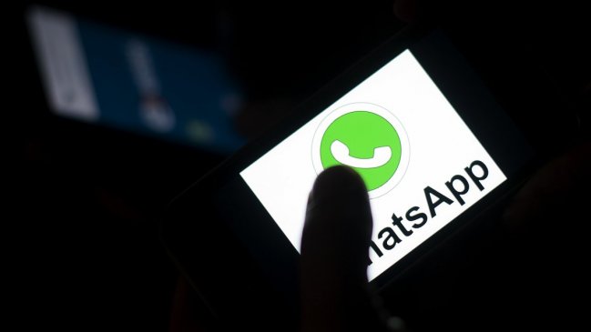 Hombre fue detenido tras compartir en WhatsApp un video de pornografía infantil