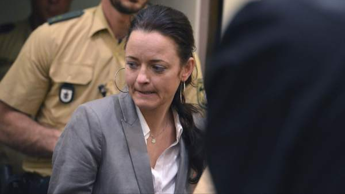 Cadena perpetua para ex miembro de trío terrorista neonazi alemán que asesinó a 10 personas