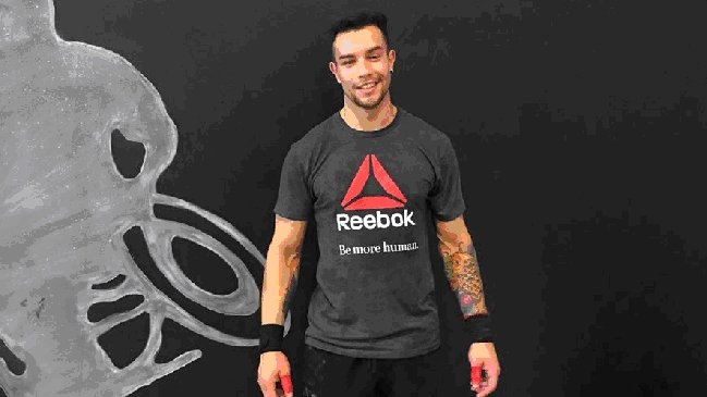 Chileno Felipe Maturana se consagró campeón mundial de crossfit adaptado