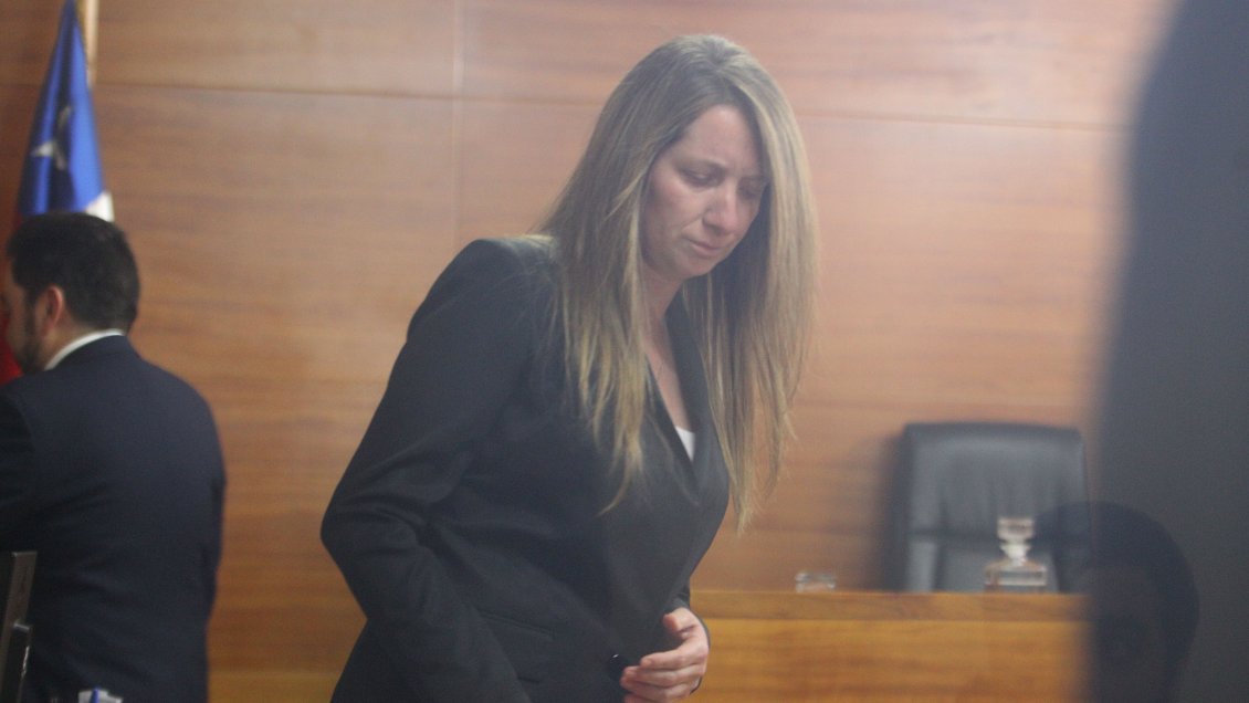 Caso Caval: Tribunal declaró culpable de delitos tributarios a Natalia Compagnon