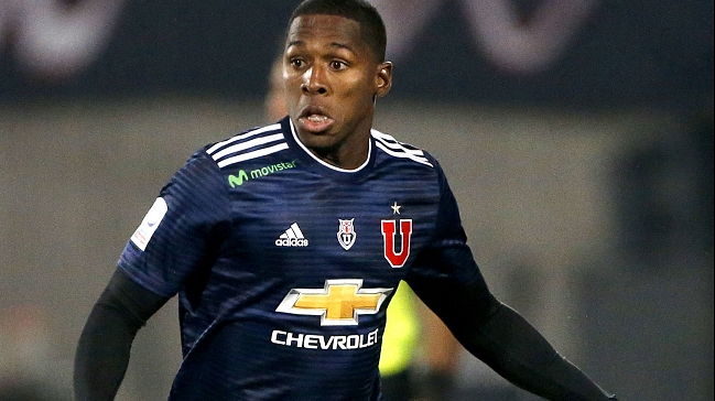 Armando Cooper y retorno a la U: Voy trabajar como siempre, y después el DT decidirá