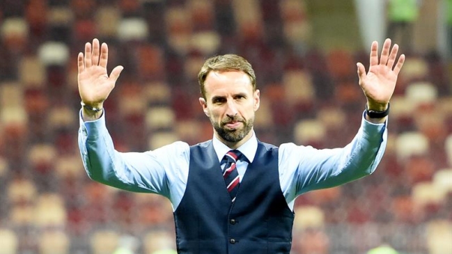 Técnico de Inglaterra: La derrota duele, pero nos convertimos en un equipo ganador