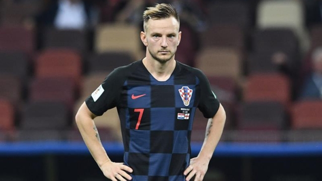 Ivan Rakitic: 