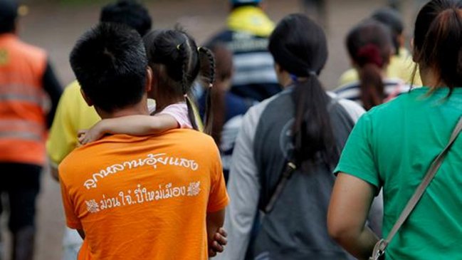 Se acabó la espera: Niños rescatados en Tailandia se reunirán con sus familiares