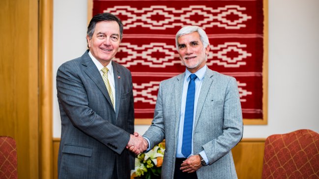 Cancillería apoyará la promoción internacional de Exponor 2019