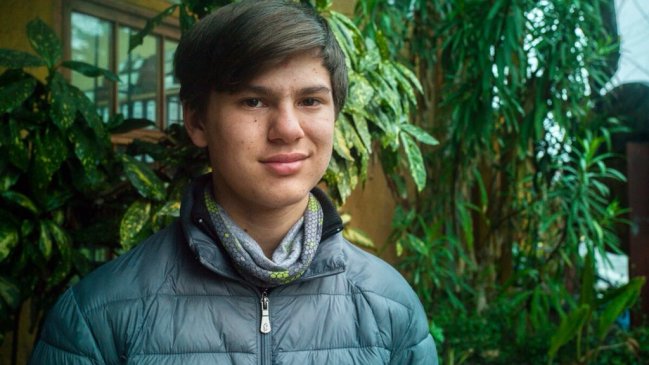 Estudiante conconino participará en olimpiada de matemáticas en Rumania