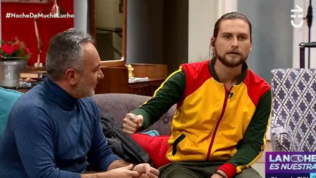 Jean Philippe Cretton reveló la gran humillación que pasó en el urólogo