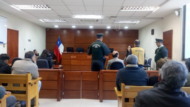 San Antonio: 20 años de presidio para hombre que mató a su ex pareja con siete disparos en el rostro