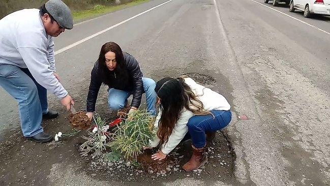Comprometen reparación de hoyos tras 