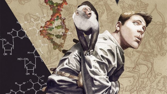 Confirman protagonistas para adaptación de icónico cómic 