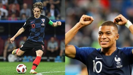 La programación de los duelos decisivos del Mundial de Rusia 2018