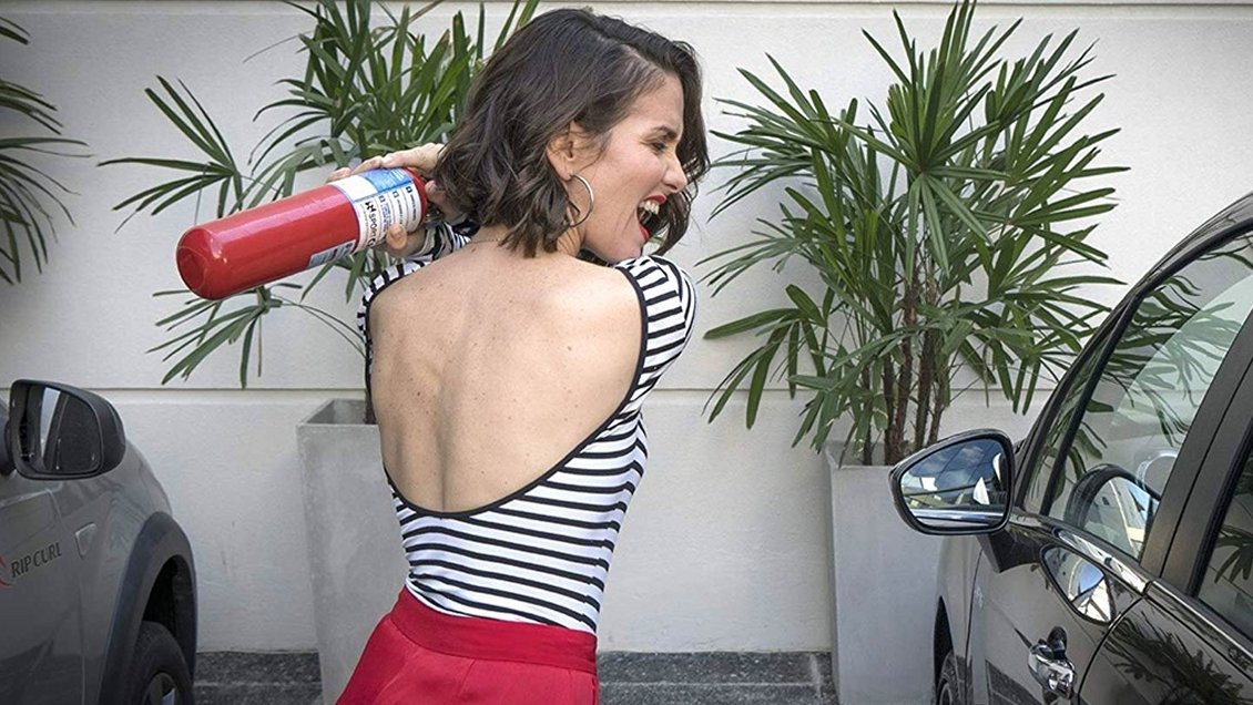 Remake de película de Nicolás López arrasa en Argentina