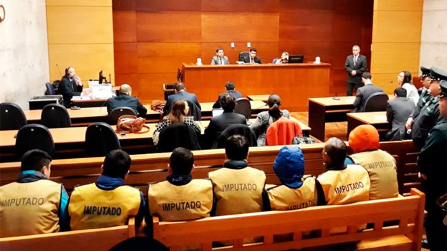 Condenan a 15 años de cárcel a banda que secuestró a una mujer y luego le disparó