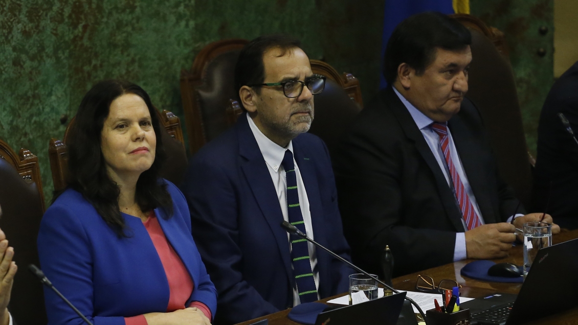 Diputados rechazaron la censura contra la mesa de la Cámara