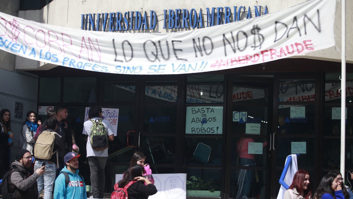 CNED: Ocho instituciones de educación superior están en proceso de cierre